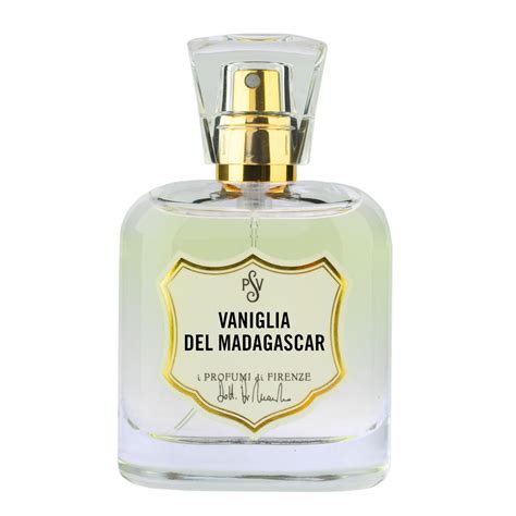 vanille de madagascar parfum